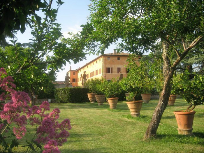 Matrimonio in Toscana
